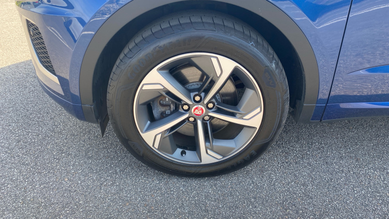Jaguar E-Pace 1.5 P300e R-Dynamic SE 5dr Auto Estate